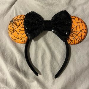 Mickey Halloween ears